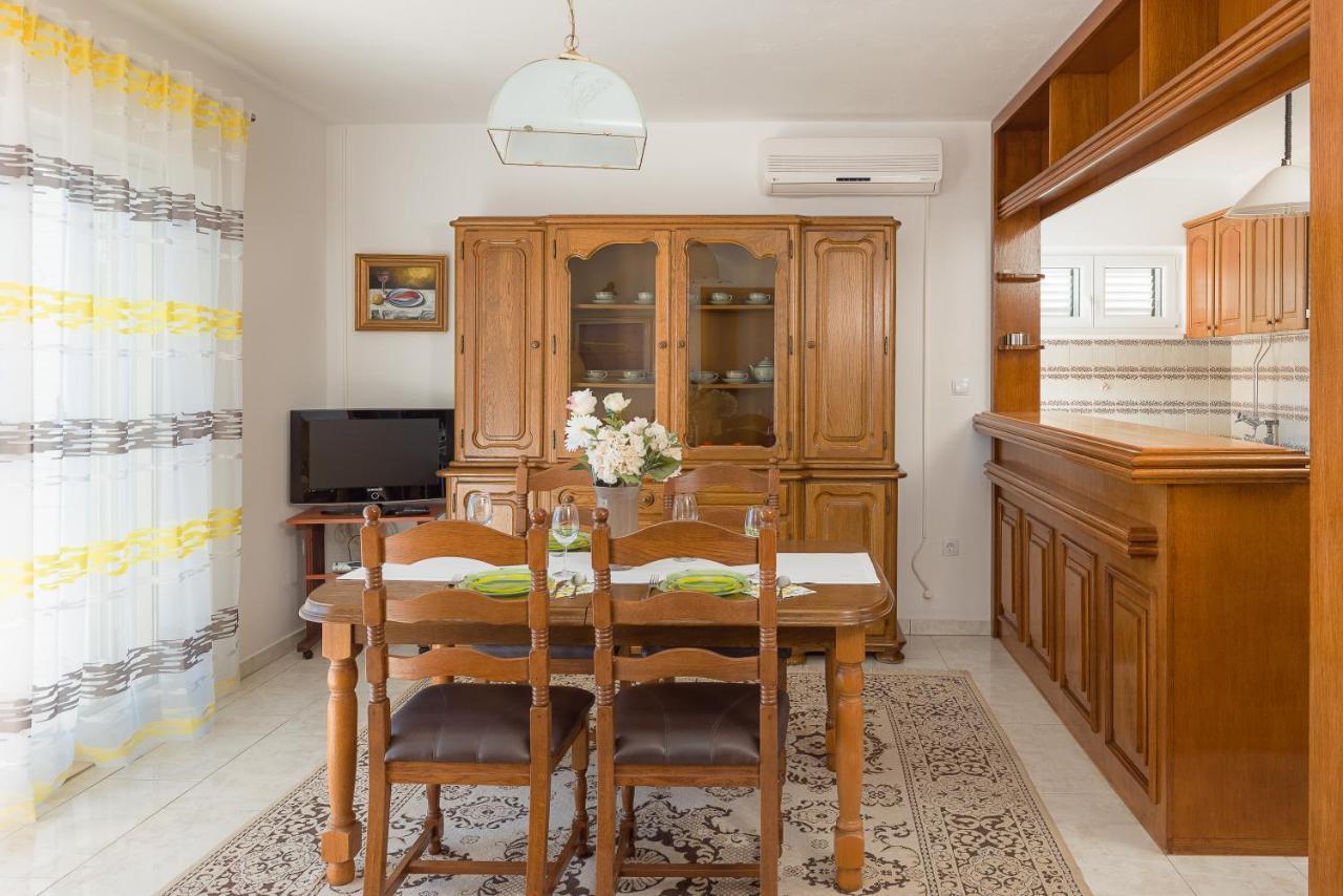 טרוגיר Residence Villa Irena Apartments מראה חיצוני תמונה