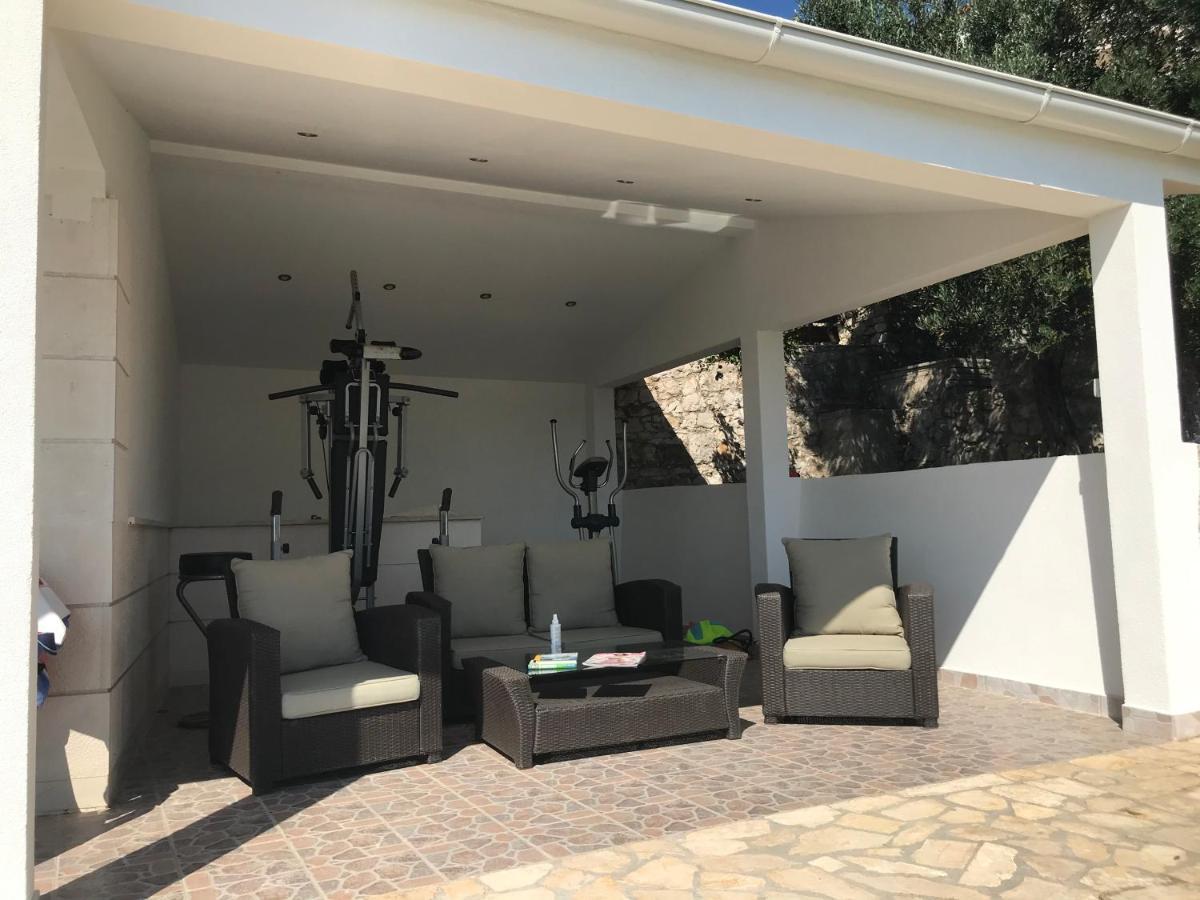 טרוגיר Residence Villa Irena Apartments מראה חיצוני תמונה