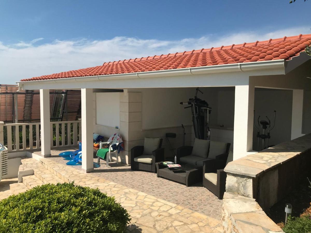 טרוגיר Residence Villa Irena Apartments מראה חיצוני תמונה
