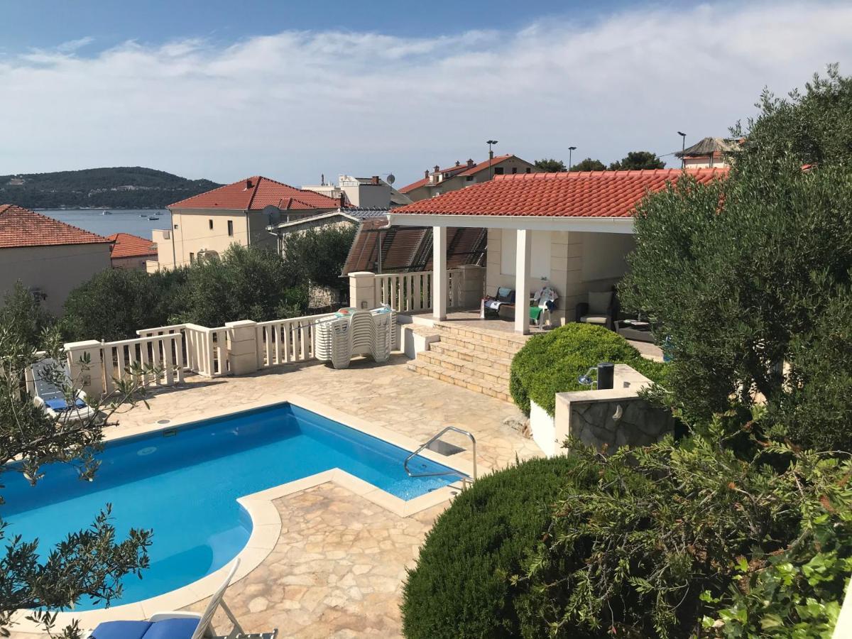טרוגיר Residence Villa Irena Apartments מראה חיצוני תמונה
