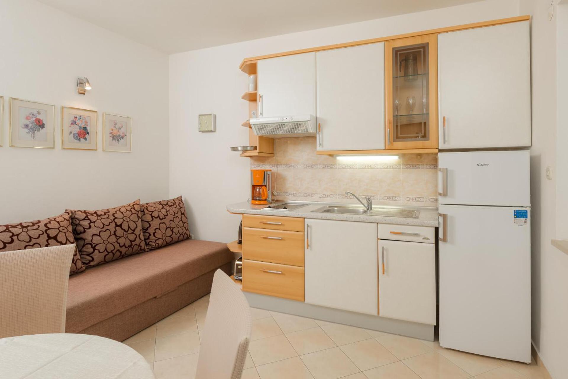 טרוגיר Residence Villa Irena Apartments מראה חיצוני תמונה