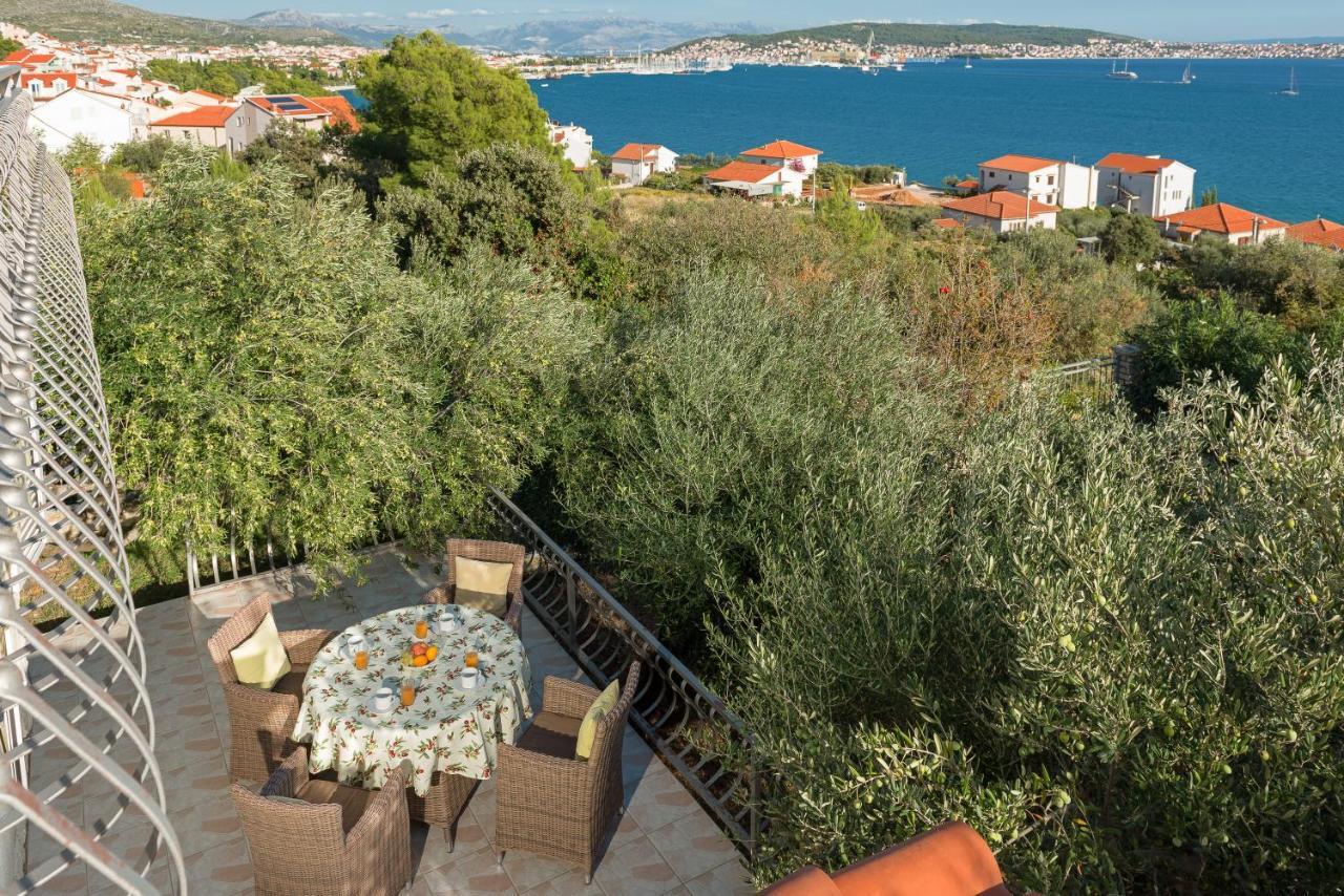 טרוגיר Residence Villa Irena Apartments מראה חיצוני תמונה