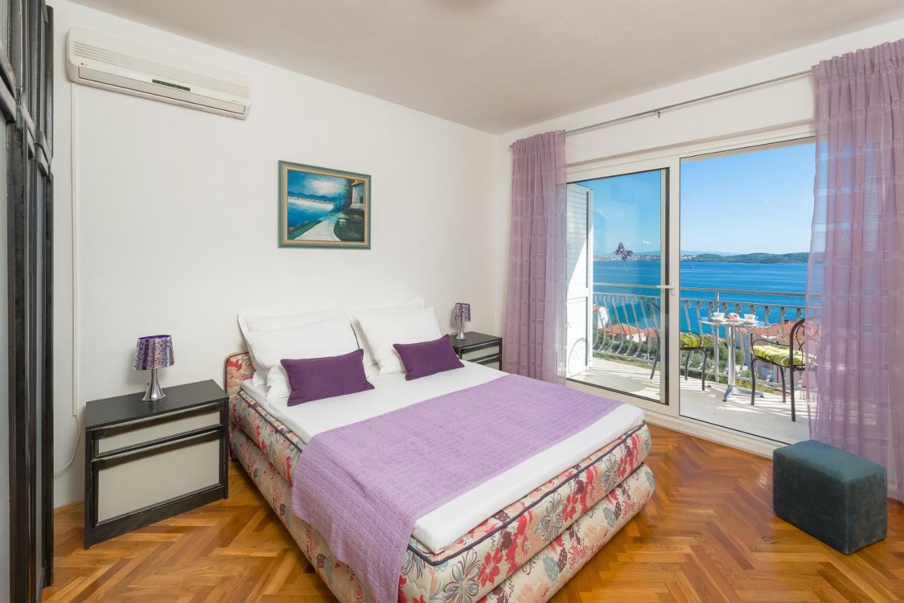 טרוגיר Residence Villa Irena Apartments מראה חיצוני תמונה