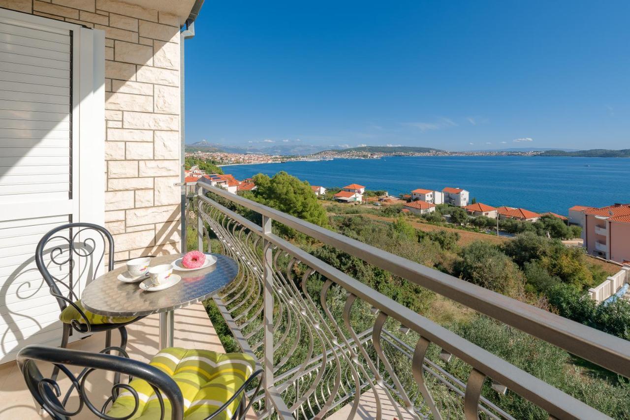 טרוגיר Residence Villa Irena Apartments מראה חיצוני תמונה