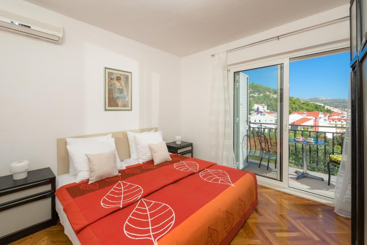טרוגיר Residence Villa Irena Apartments מראה חיצוני תמונה